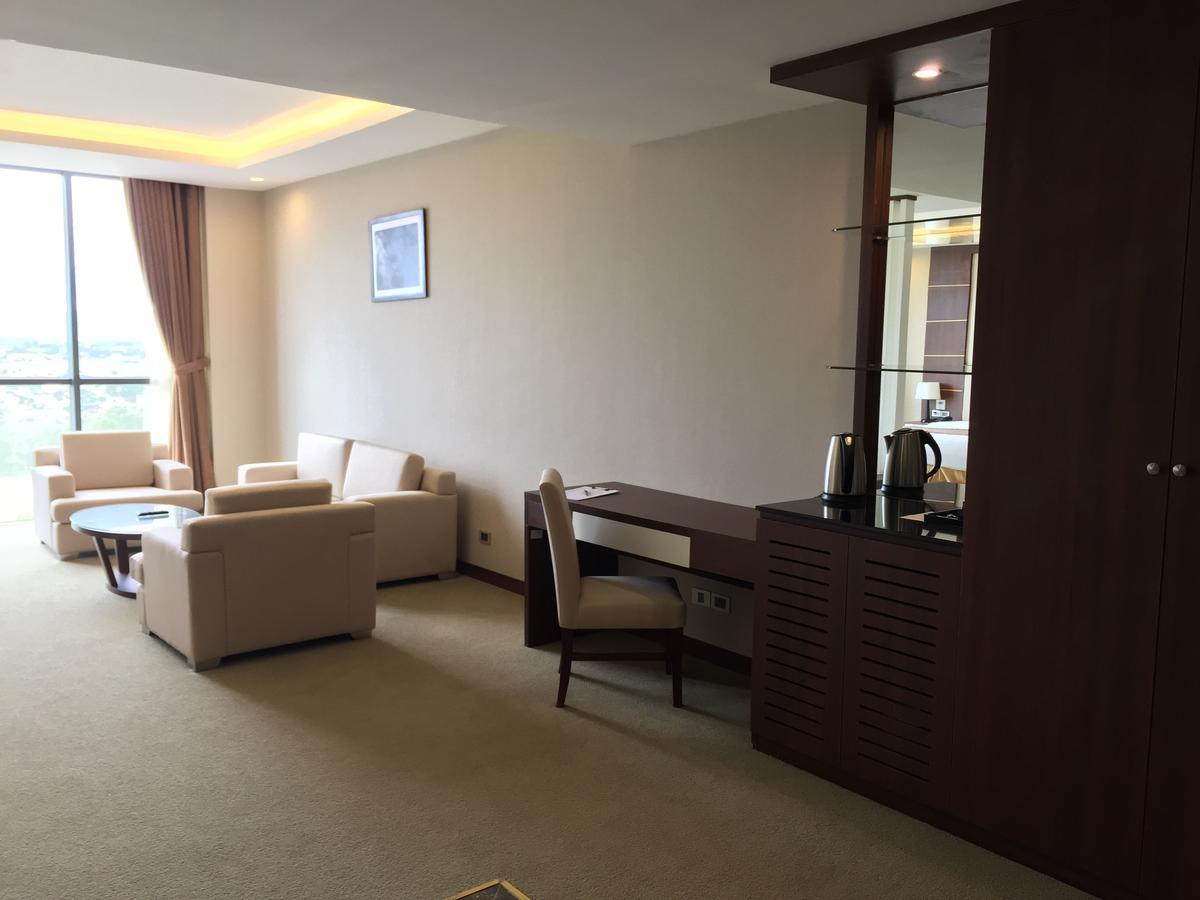 Muong Thanh Grand Hoang Mai - Nghe An מראה חיצוני תמונה