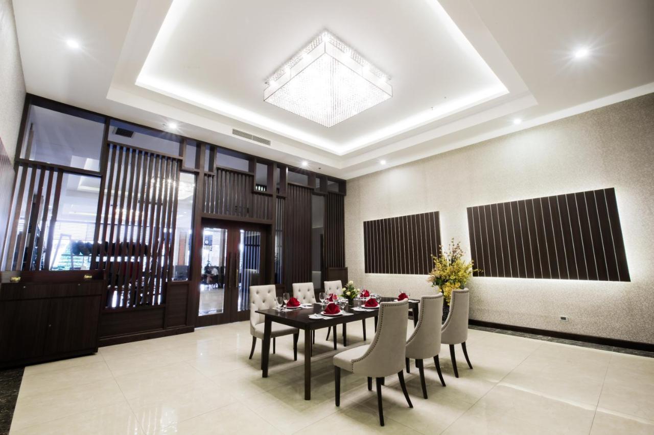 Muong Thanh Grand Hoang Mai - Nghe An מראה חיצוני תמונה