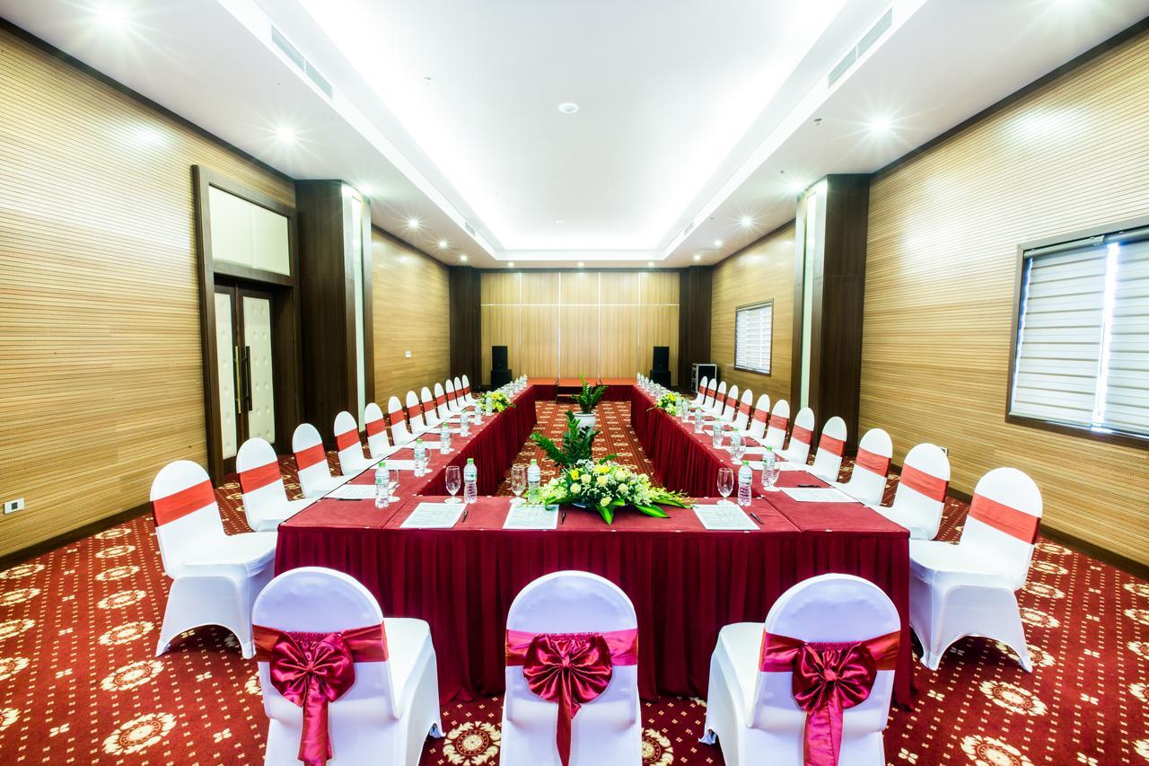 Muong Thanh Grand Hoang Mai - Nghe An מראה חיצוני תמונה